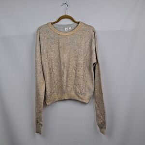 Gap Ladies  crewneck sweater NWOT